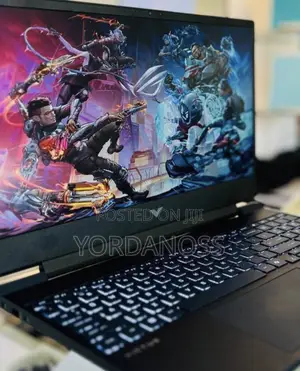 New Laptop HP Victus 16 16GB AMD Ryzen 5 SSD 512GB