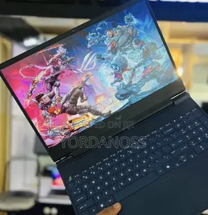 New Laptop HP Victus 16 16GB AMD Ryzen 5 SSD 512GB