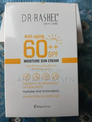 Dr Rashel Skin Care