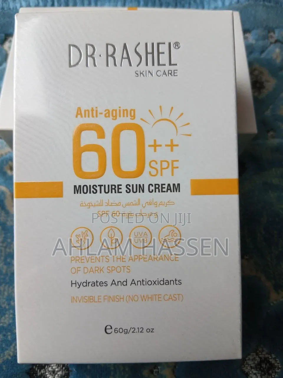 Dr Rashel Skin Care