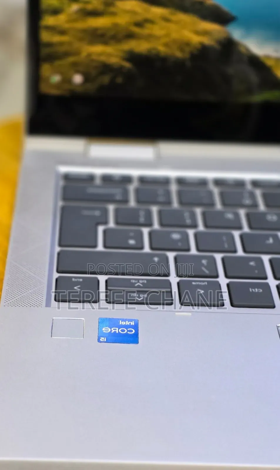 New Laptop HP EliteBook 830 G8 16GB Intel Core i5 SSD 512GB