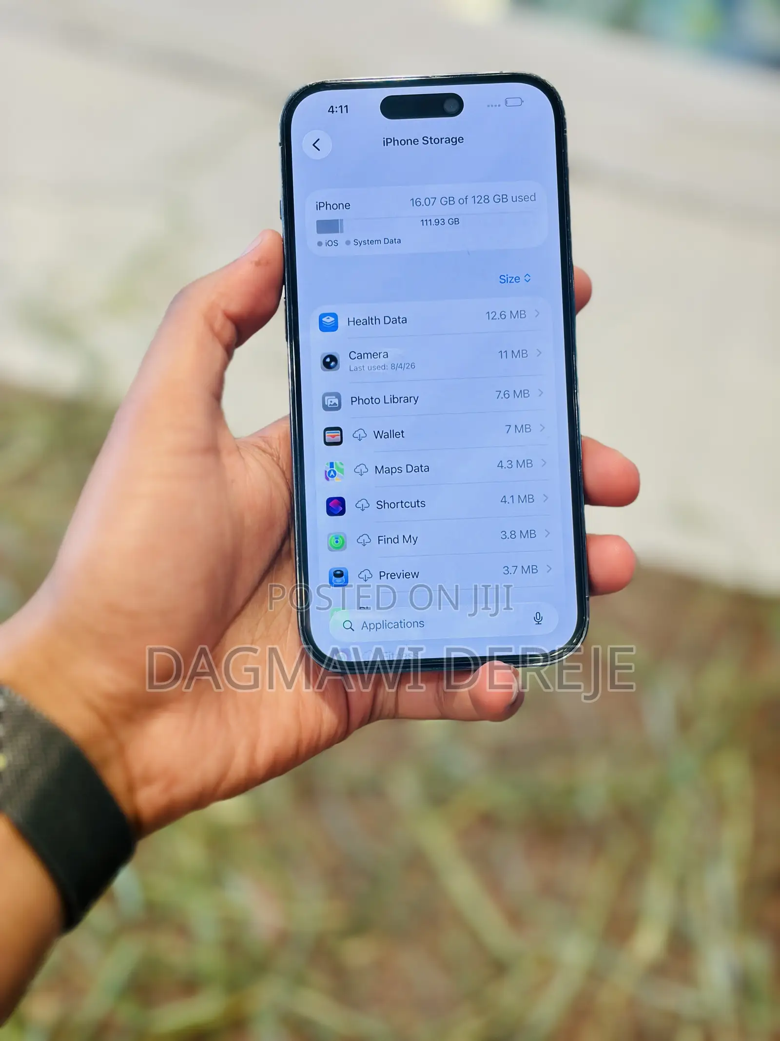 Apple iPhone 14 Pro 128 GB Purple