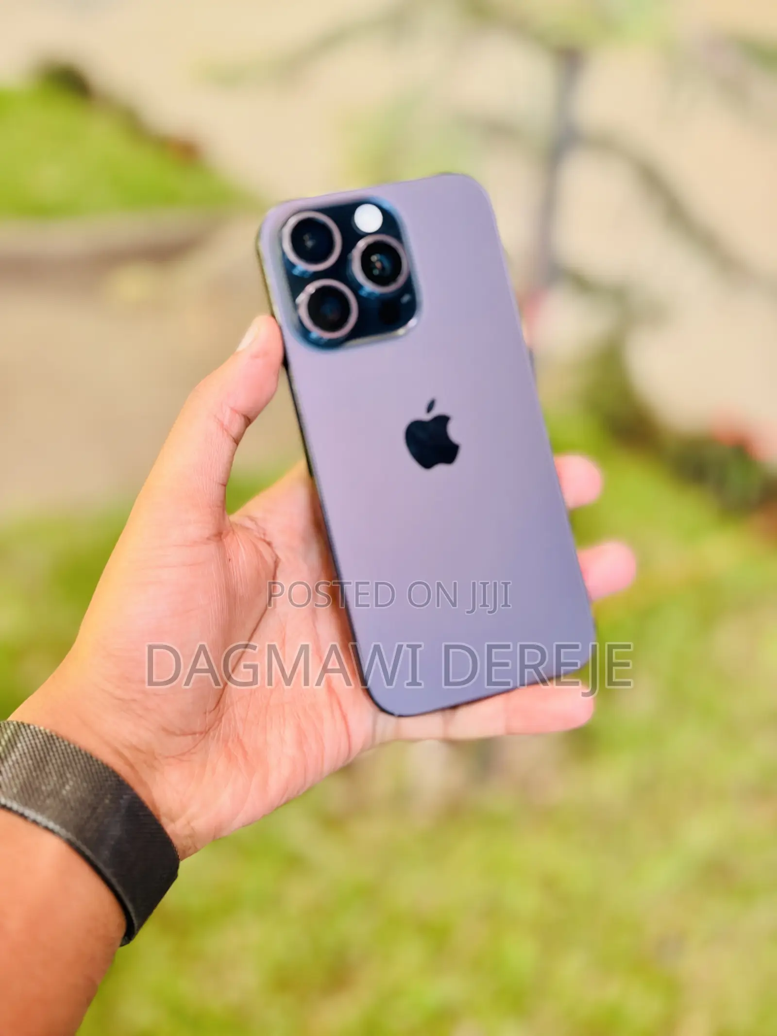 Apple iPhone 14 Pro 128 GB Purple