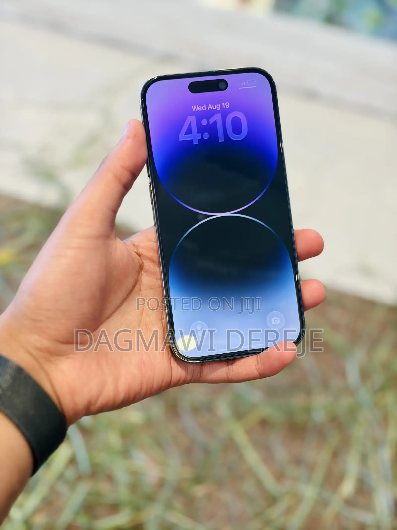 Apple iPhone 14 Pro 128 GB Purple