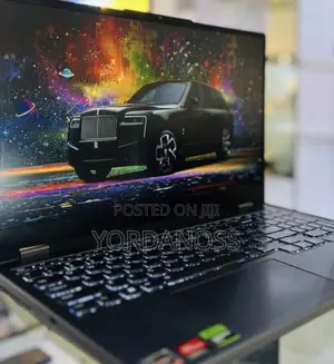 New Laptop Lenovo Legion 5 16GB AMD Ryzen 7 SSD 1T
