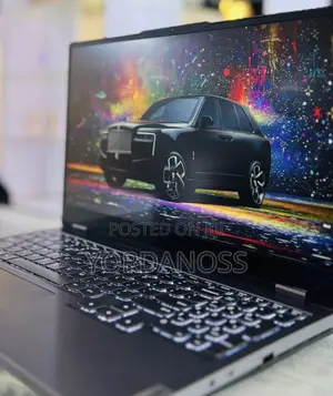 New Laptop Lenovo Legion 5 16GB AMD Ryzen 7 SSD 1T