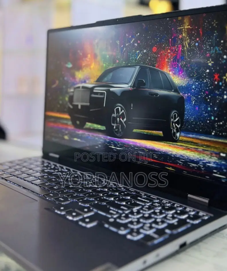 New Laptop Lenovo Legion 5 16GB AMD Ryzen 7 SSD 1T