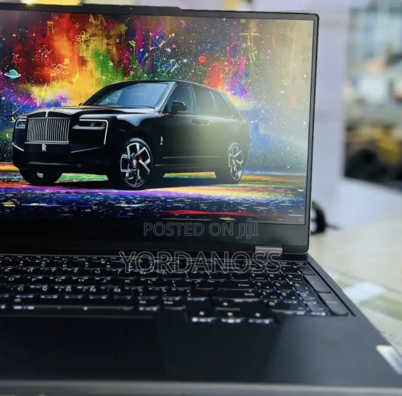 New Laptop Lenovo Legion 5 16GB AMD Ryzen 7 SSD 1T