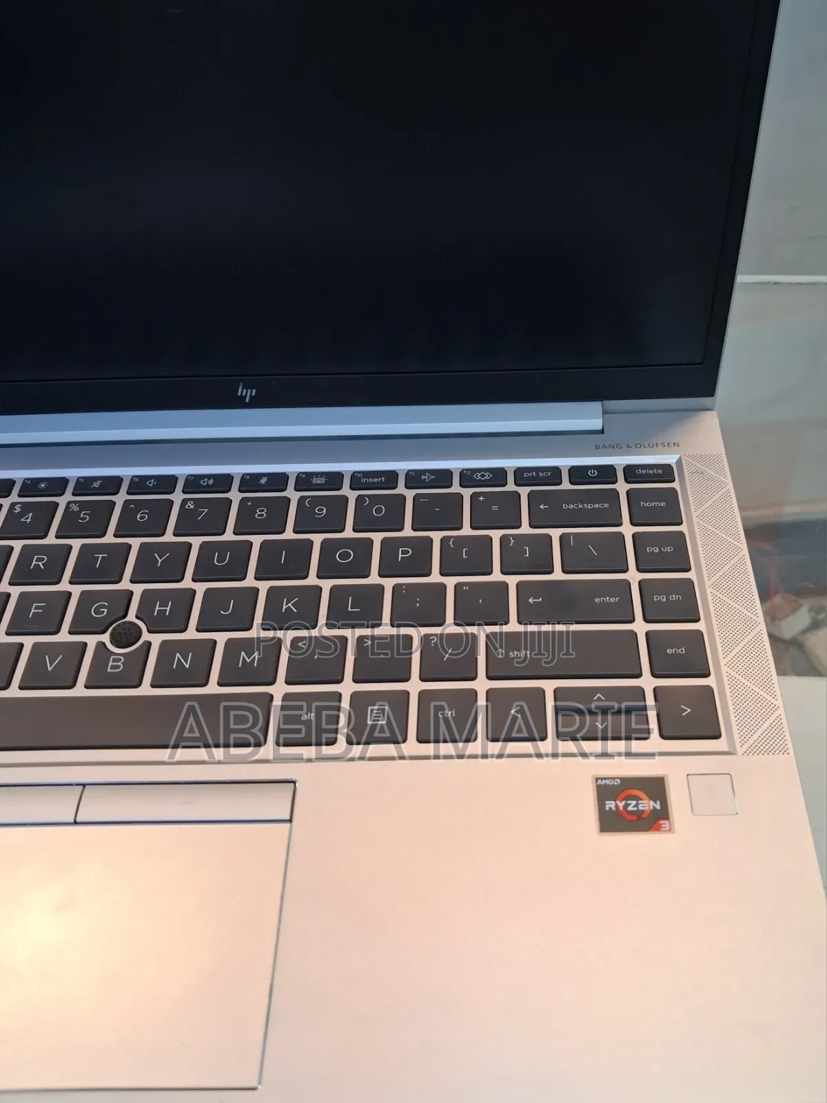 New Laptop HP EliteBook 835 G7 8GB AMD Ryzen 3 SSD 512GB
