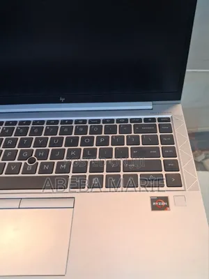 New Laptop HP EliteBook 835 G7 8GB AMD Ryzen 3 SSD 512GB