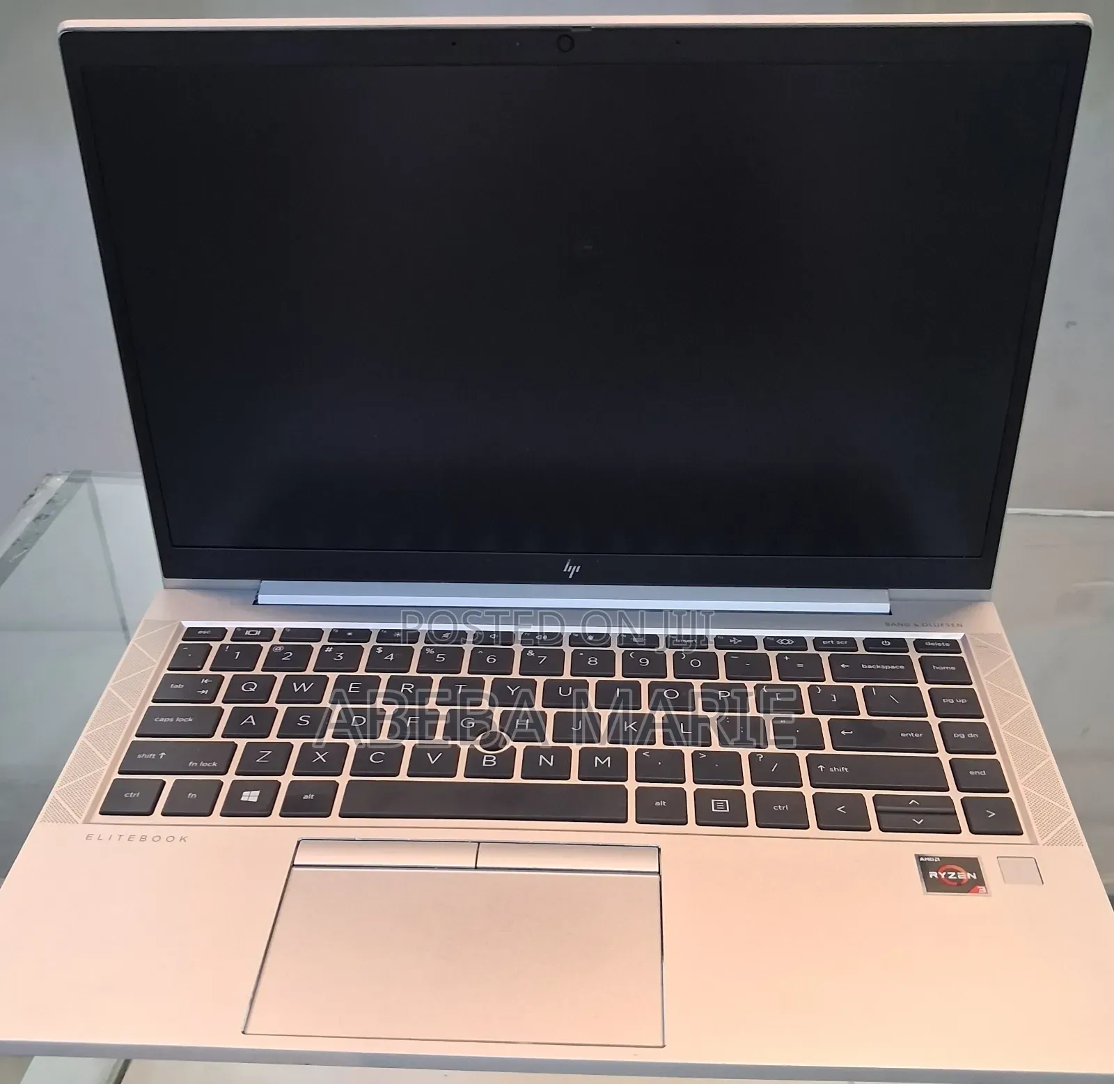 New Laptop HP EliteBook 835 G7 8GB AMD Ryzen 3 SSD 512GB