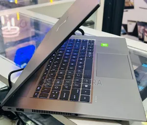 New Laptop HP ZBook 15 32GB Intel Core i9 SSD 512GB