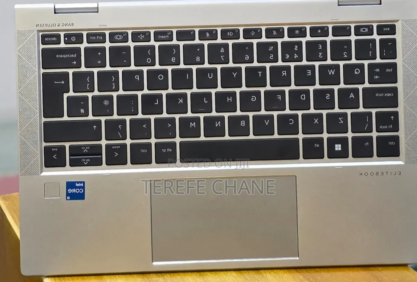 New Laptop HP EliteBook 830 G8 16GB Intel Core i5 SSD 512GB