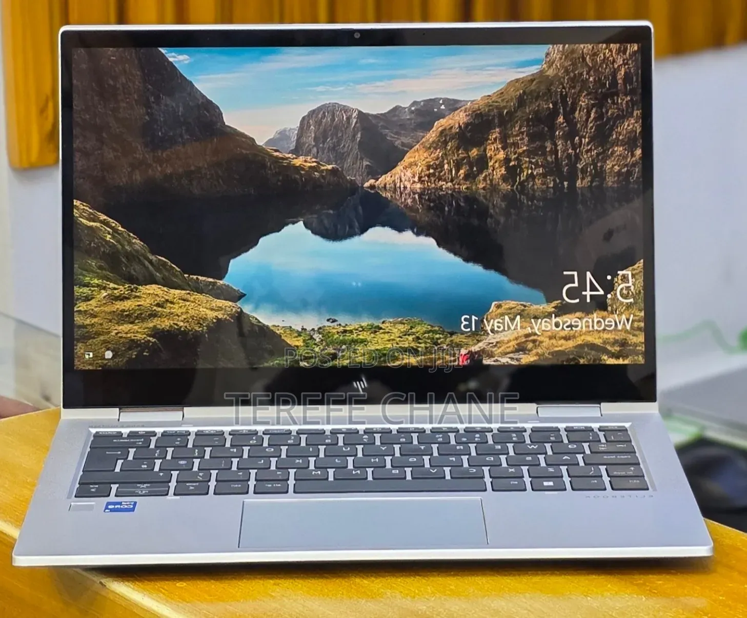 New Laptop HP EliteBook 830 G8 16GB Intel Core i5 SSD 512GB