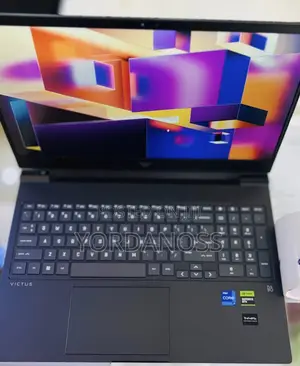 New Laptop HP Victus 16 16GB Intel Core i7 SSD 512GB