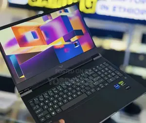 New Laptop HP Victus 16 16GB Intel Core i7 SSD 512GB
