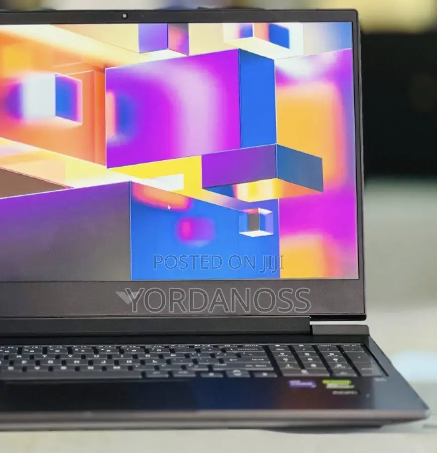 New Laptop HP Victus 16 16GB Intel Core i7 SSD 512GB