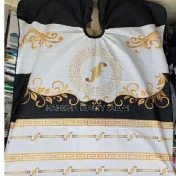 የፀጉር ቤት የከስተመር ጋውኖች (Barber Gown)