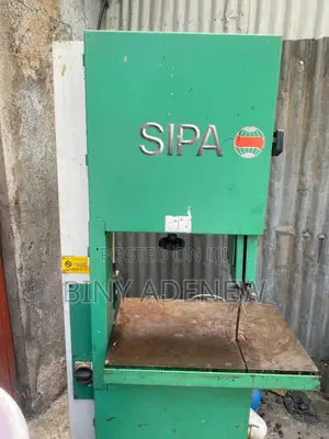 SIPA Industrial Vertical Bandsaw