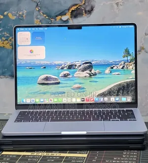 New Laptop Apple MacBook Air 2025 M4 16GB Apple M4 Pro SSD 256GB