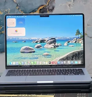 New Laptop Apple MacBook Air 2025 M4 16GB Apple M4 Pro SSD 256GB