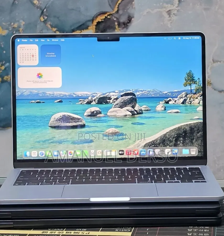 New Laptop Apple MacBook Air 2025 M4 16GB Apple M4 Pro SSD 256GB