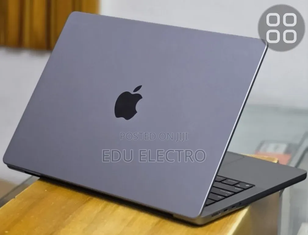 New Laptop Apple MacBook Pro 2021 M1 32GB Apple M1 Pro SSD 512GB
