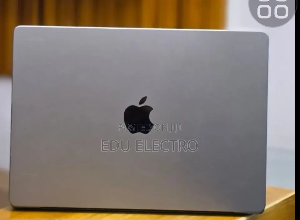 New Laptop Apple MacBook Pro 2021 M1 32GB Apple M1 Pro SSD 512GB