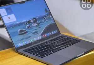 New Laptop Apple MacBook Pro 2021 M1 32GB Apple M1 Pro SSD 512GB