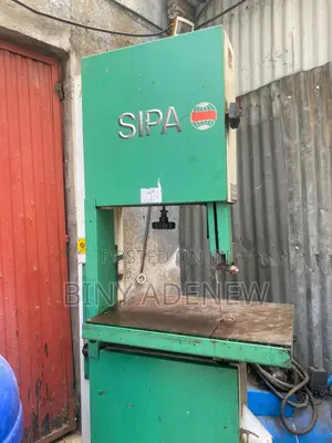 SIPA Industrial Vertical Bandsaw