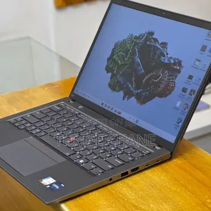 New Laptop Lenovo ThinkPad T14s G4 16GB Intel Core i7 SSD 512GB
