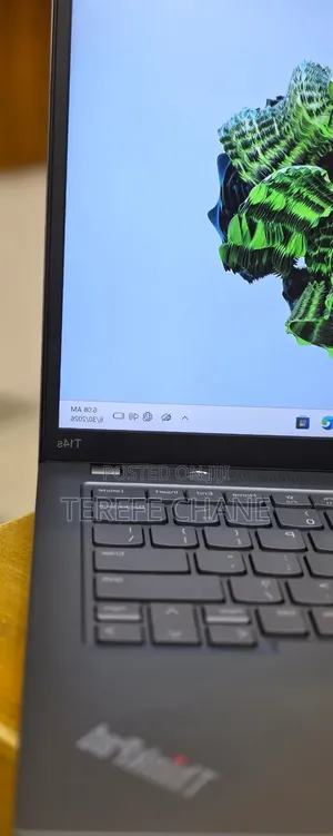 New Laptop Lenovo ThinkPad T14s G4 16GB Intel Core i7 SSD 512GB