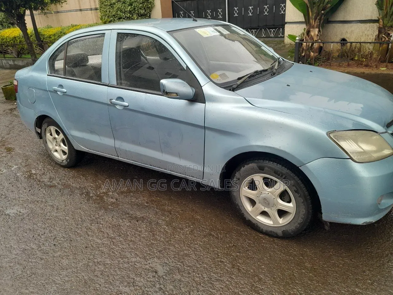 Faw Vita 2012 Blue