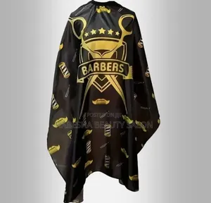 የፀጉር ቤት የከስተመር ጋውኖች (Barber Gown)