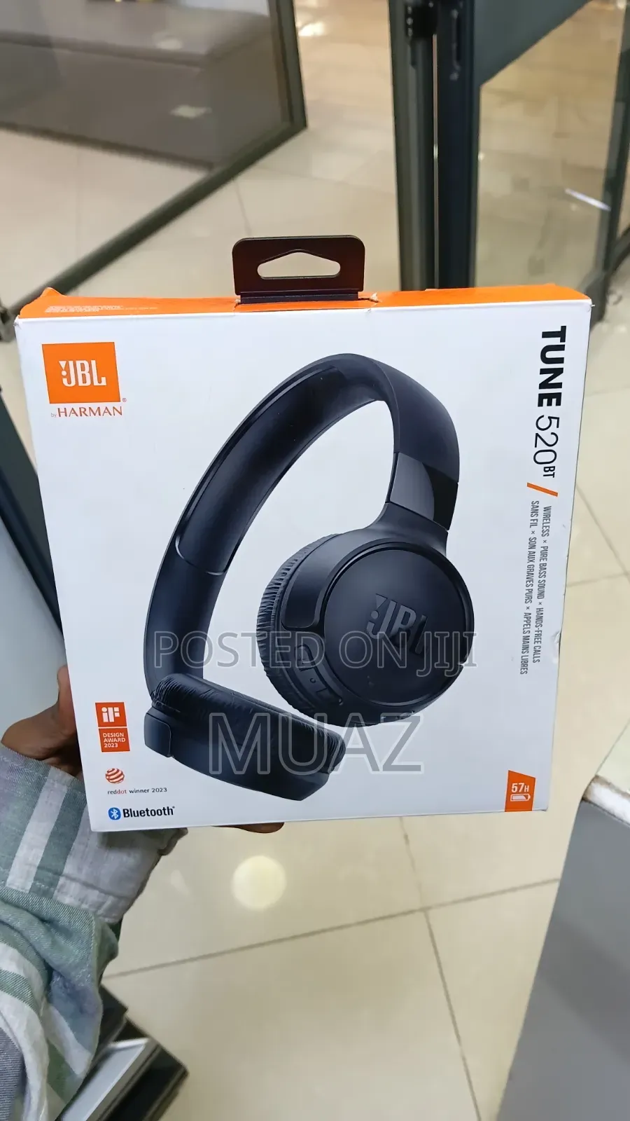 JBL 520 Headset