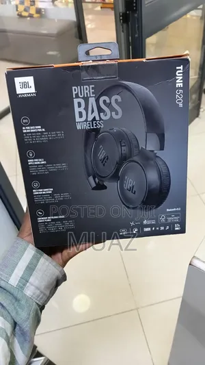 JBL 520 Headset