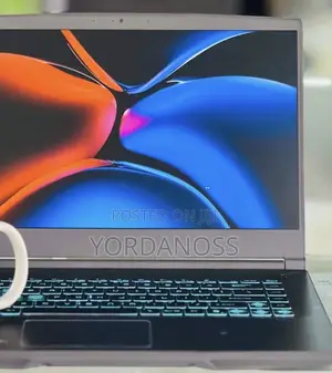 New Laptop MSI Katana 15 16GB AMD Ryzen 5 SSD 512GB