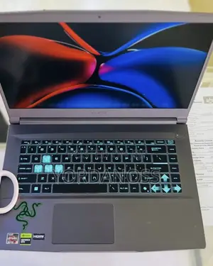 New Laptop MSI Katana 15 16GB AMD Ryzen 5 SSD 512GB