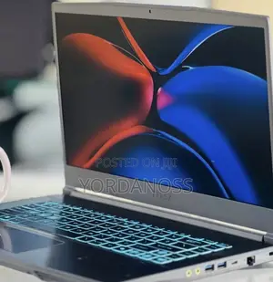 New Laptop MSI Katana 15 16GB AMD Ryzen 5 SSD 512GB