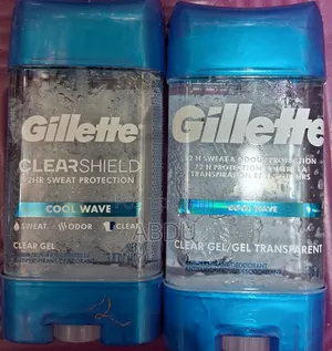 Gillette Stick