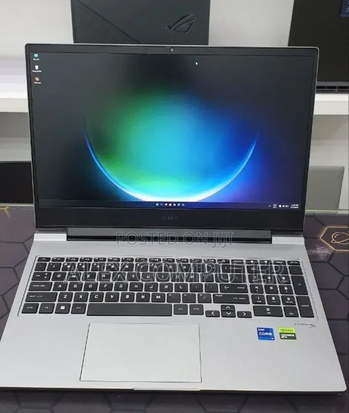 New Laptop HP Omen 16 16GB Intel Core i7 SSD 512GB