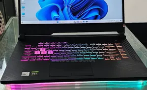 New Laptop Asus ROG Strix G15 16GB Intel Core i7 SSD 512GB