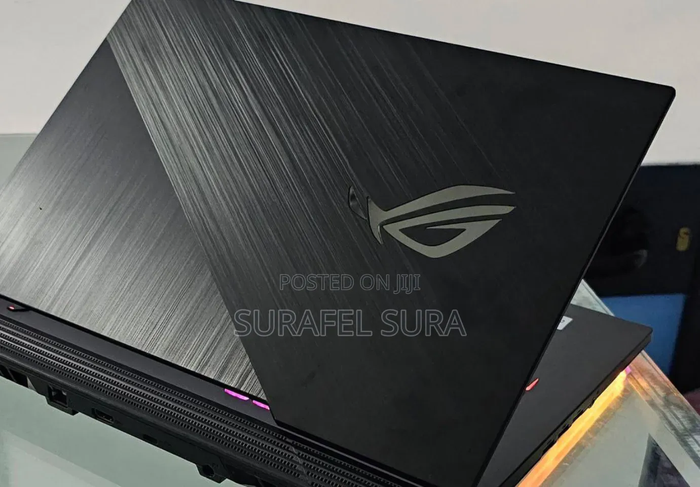 New Laptop Asus ROG Strix G15 16GB Intel Core i7 SSD 512GB