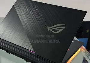New Laptop Asus ROG Strix G15 16GB Intel Core i7 SSD 512GB