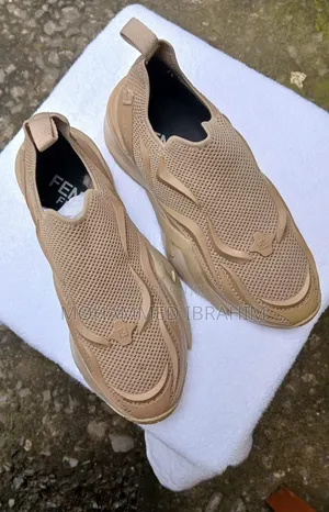 Men Shoe FENDI Original Roma Italy