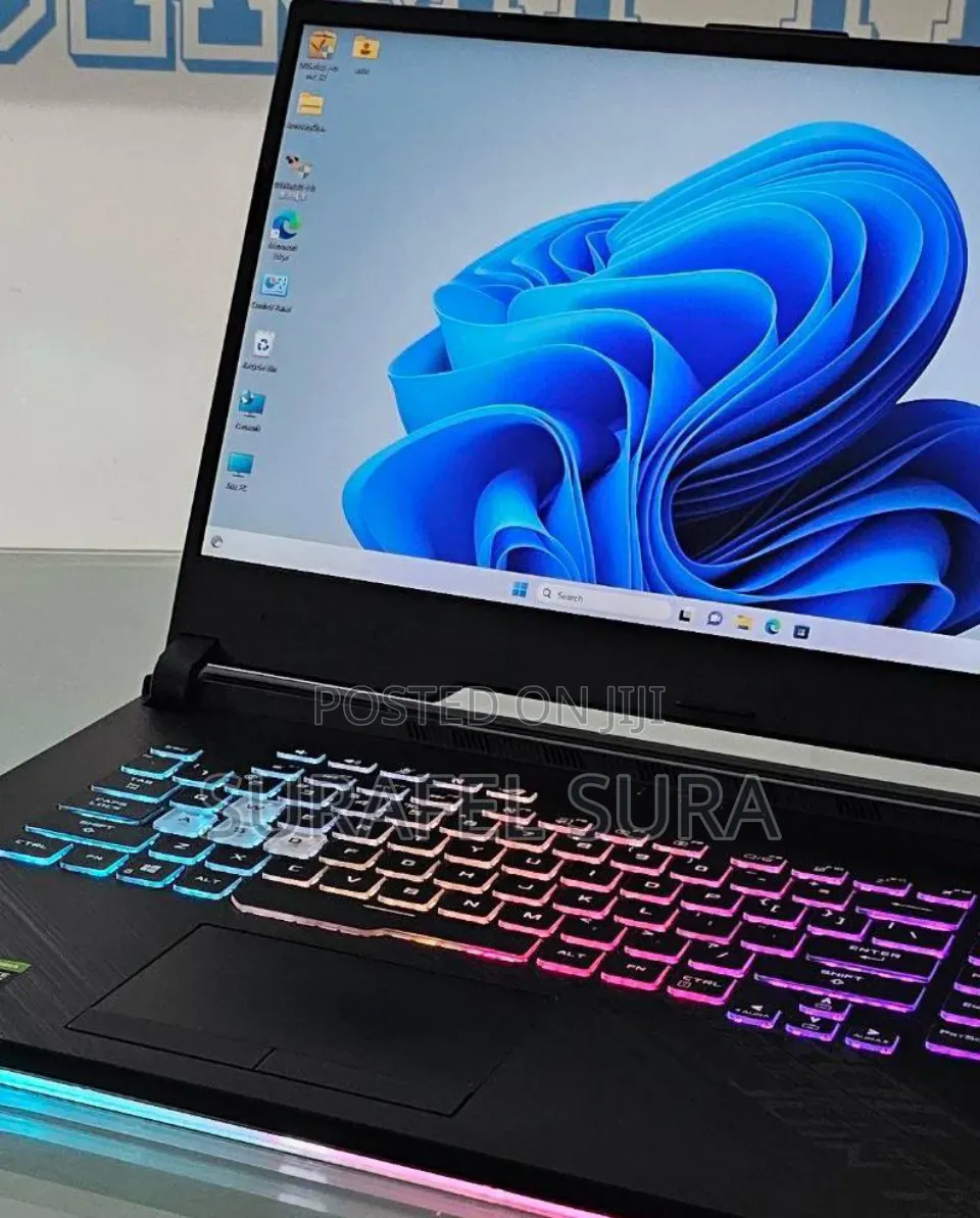 New Laptop Asus ROG Strix G15 16GB Intel Core i7 SSD 512GB