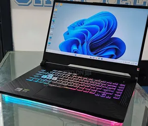 New Laptop Asus ROG Strix G15 16GB Intel Core i7 SSD 512GB