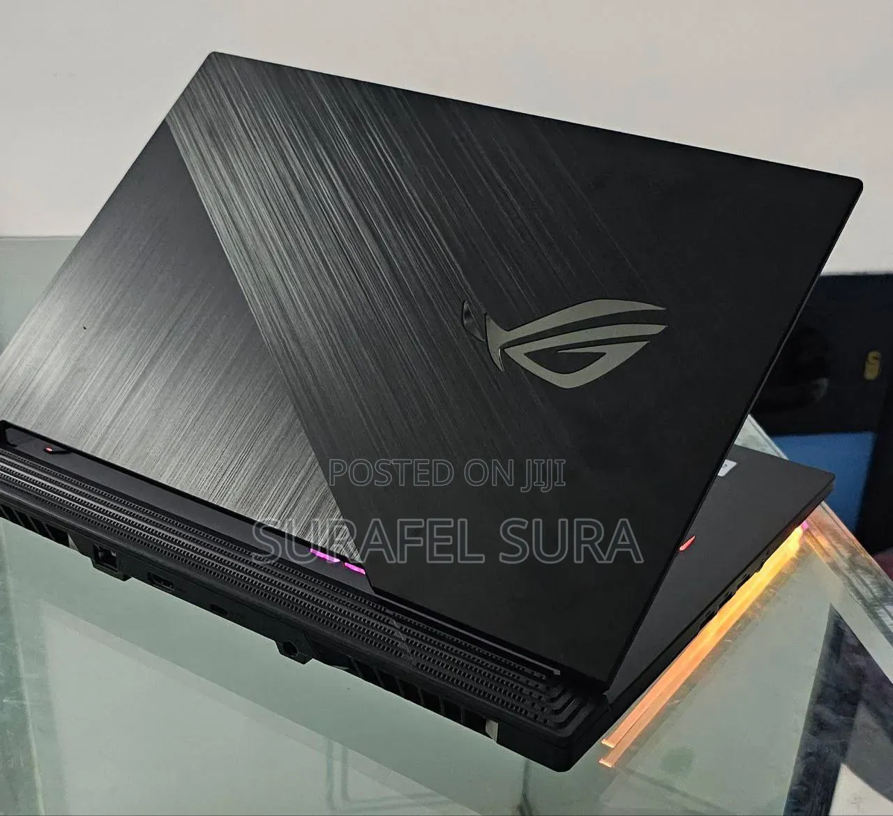 New Laptop Asus ROG Strix G15 16GB Intel Core i7 SSD 512GB