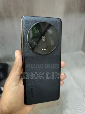 Xiaomi 13 Ultra 512 GB Black