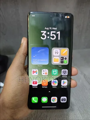 Xiaomi 13 Ultra 512 GB Black